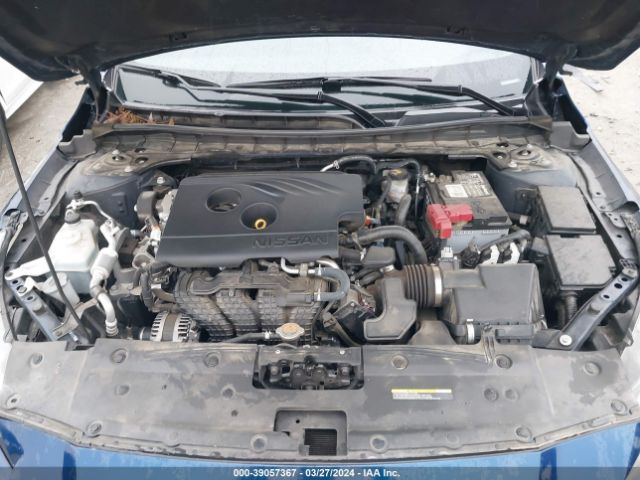 1N4BL4CV3KC229391 Nissan Altima 2.5 Sr