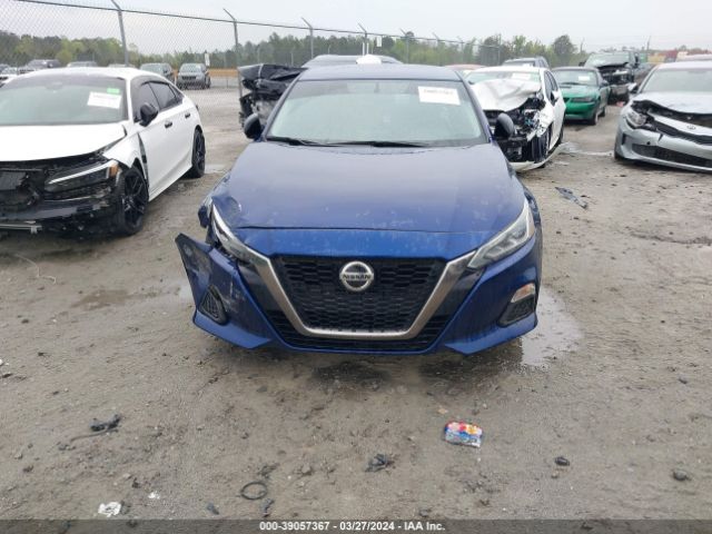 1N4BL4CV3KC229391 Nissan Altima 2.5 Sr