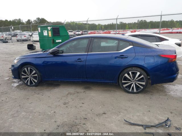 1N4BL4CV3KC229391 Nissan Altima 2.5 Sr