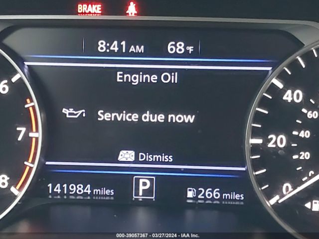 1N4BL4CV3KC229391 Nissan Altima 2.5 Sr