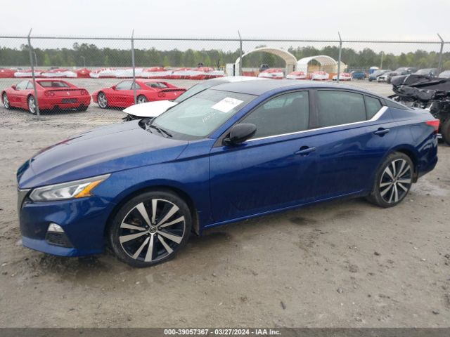 1N4BL4CV3KC229391 Nissan Altima 2.5 Sr