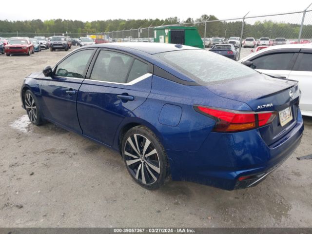 1N4BL4CV3KC229391 Nissan Altima 2.5 Sr