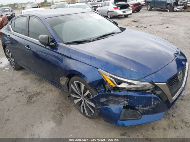 1N4BL4CV3KC229391 Nissan Altima 2.5 Sr
