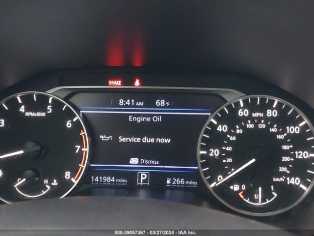 1N4BL4CV3KC229391 Nissan Altima 2.5 Sr