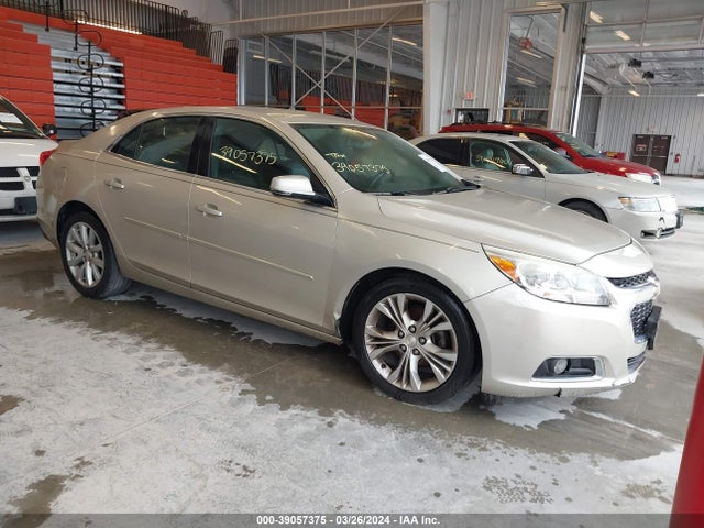 Chevrolet MALIBU 2LT 2014 1G11E5SL3EF141300 Image 1
