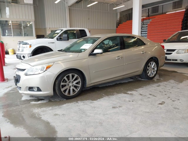 Chevrolet MALIBU 2LT 2014 1G11E5SL3EF141300 Image 2