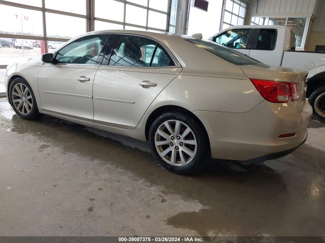 Chevrolet MALIBU 2LT 2014 1G11E5SL3EF141300 Image 3