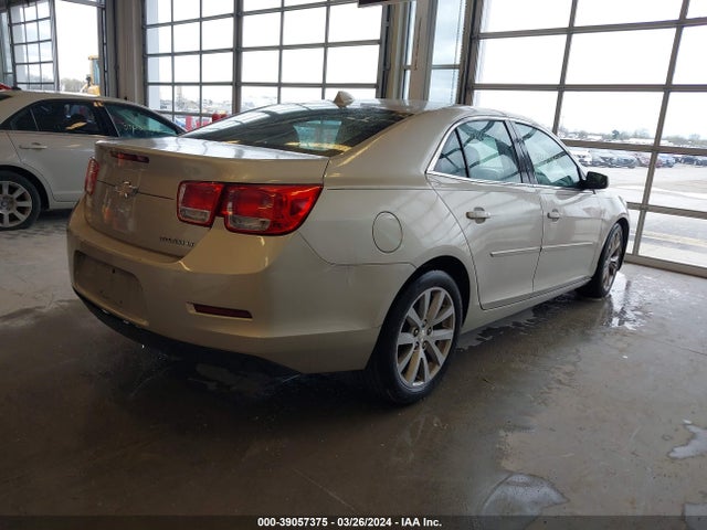 Chevrolet MALIBU 2LT 2014 1G11E5SL3EF141300 Image 4