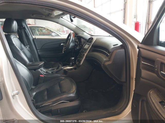Chevrolet MALIBU 2LT 2014 1G11E5SL3EF141300 Image 5