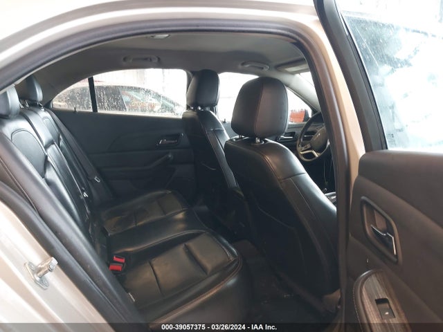 Chevrolet MALIBU 2LT 2014 1G11E5SL3EF141300 Image 8