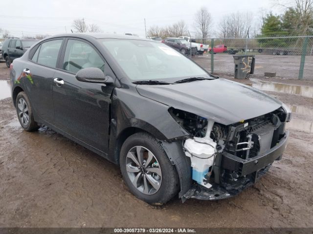 Aukcja sprzedaży 2022 Kia Rio S, vin: 3KPA24AD9NE473482, numer aukcji: 39057379