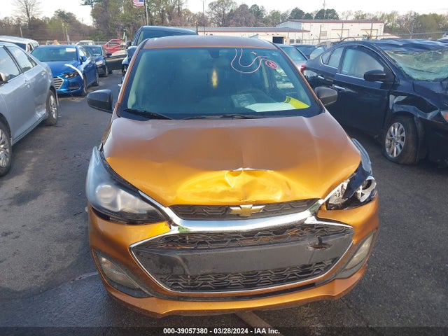 Chevrolet Spark Ls Cvt 2019 KL8CB6SA6KC704732 Image 12