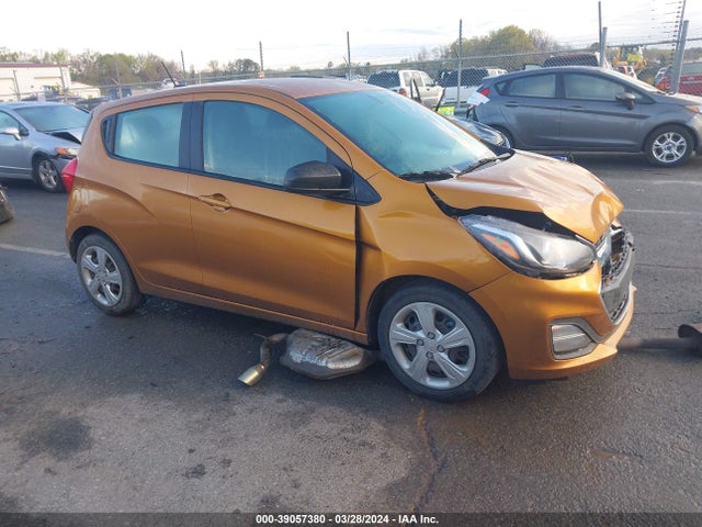 Chevrolet Spark Ls Cvt 2019 KL8CB6SA6KC704732 Image 13