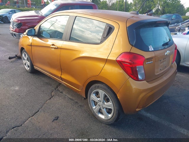 Chevrolet Spark Ls Cvt 2019 KL8CB6SA6KC704732 Image 14