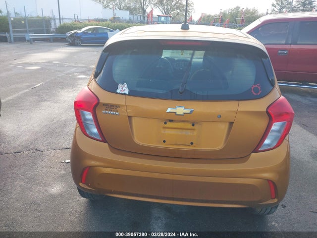 Chevrolet Spark Ls Cvt 2019 KL8CB6SA6KC704732 Image 16