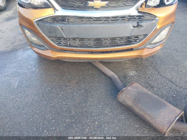 Chevrolet Spark Ls Cvt 2019 KL8CB6SA6KC704732 Image 17