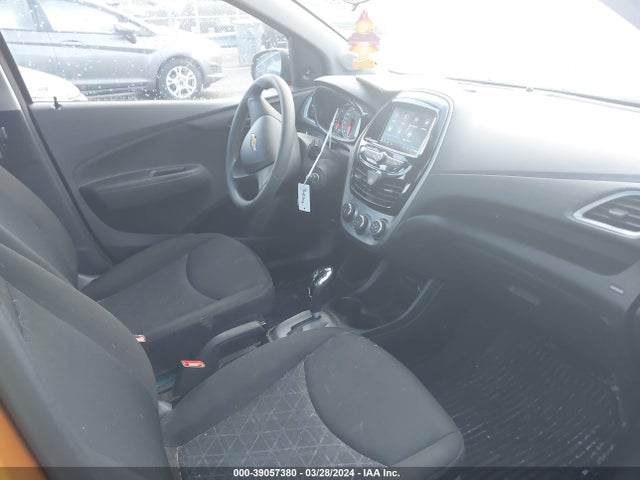 Chevrolet Spark Ls Cvt 2019 KL8CB6SA6KC704732 Image 5