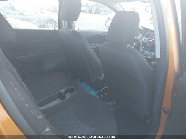 Chevrolet Spark Ls Cvt 2019 KL8CB6SA6KC704732 Image 8