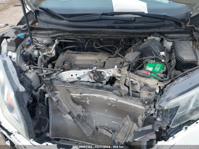 Honda Cr-v Ex-l 2015 5J6RM3H72FL023571 Image 10