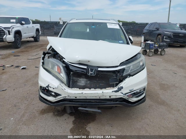 Honda Cr-v Ex-l 2015 5J6RM3H72FL023571 Image 12
