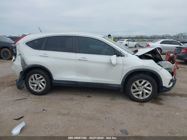 Honda Cr-v Ex-l 2015 5J6RM3H72FL023571 Image 13
