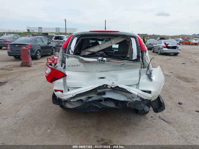Honda Cr-v Ex-l 2015 5J6RM3H72FL023571 Image 16