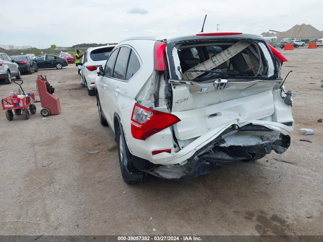 Honda Cr-v Ex-l 2015 5J6RM3H72FL023571 Image 3