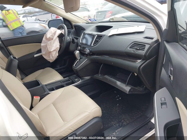Honda Cr-v Ex-l 2015 5J6RM3H72FL023571 Image 5