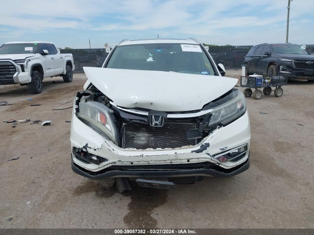 Honda Cr-v Ex-l 2015 5J6RM3H72FL023571 Image 6
