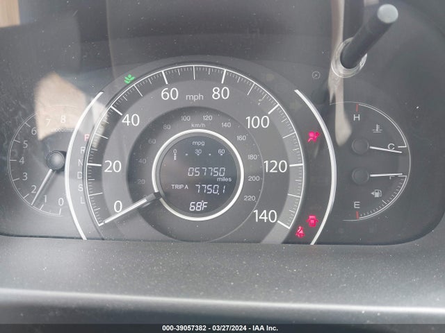 Honda Cr-v Ex-l 2015 5J6RM3H72FL023571 Image 7