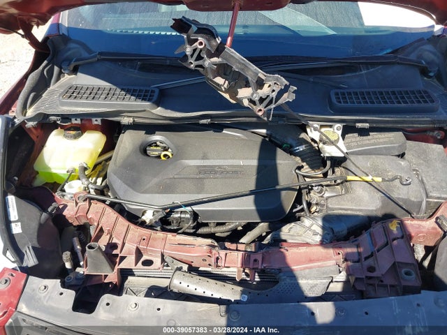 Ford ESCAPE SE 2014 1FMCU0GX7EUE19995 Image 10
