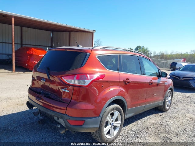Ford ESCAPE SE 2014 1FMCU0GX7EUE19995 Image 4