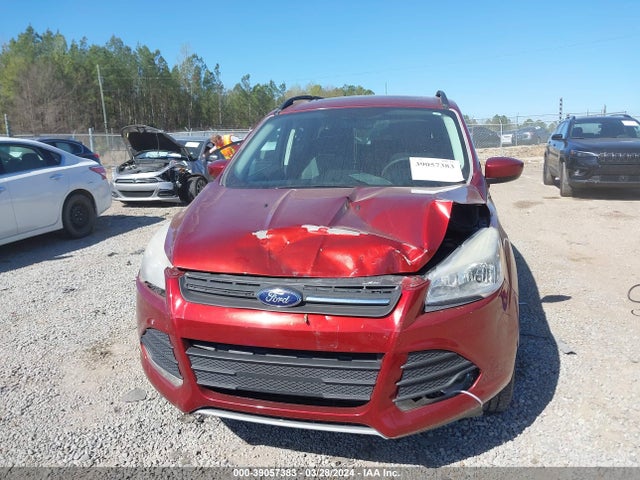 Ford ESCAPE SE 2014 1FMCU0GX7EUE19995 Image 6