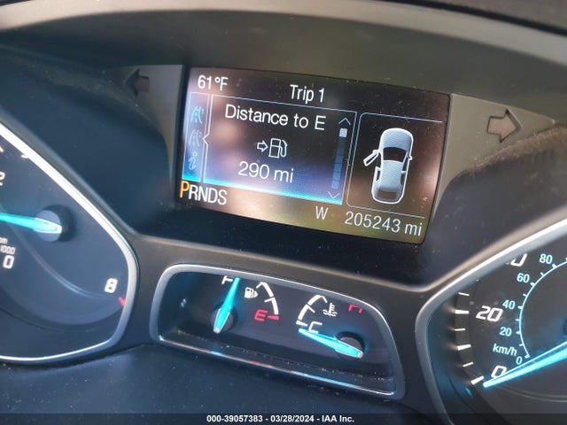Ford ESCAPE SE 2014 1FMCU0GX7EUE19995 Image 7