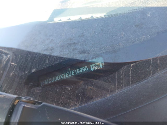 Ford ESCAPE SE 2014 1FMCU0GX7EUE19995 Image 9