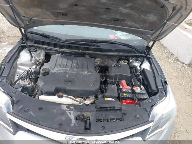 Toyota AVALON LIMITED 2018 4T1BK1EB6JU268365 Image 10