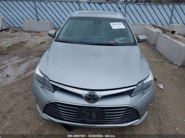 Toyota AVALON LIMITED 2018 4T1BK1EB6JU268365 Image 12