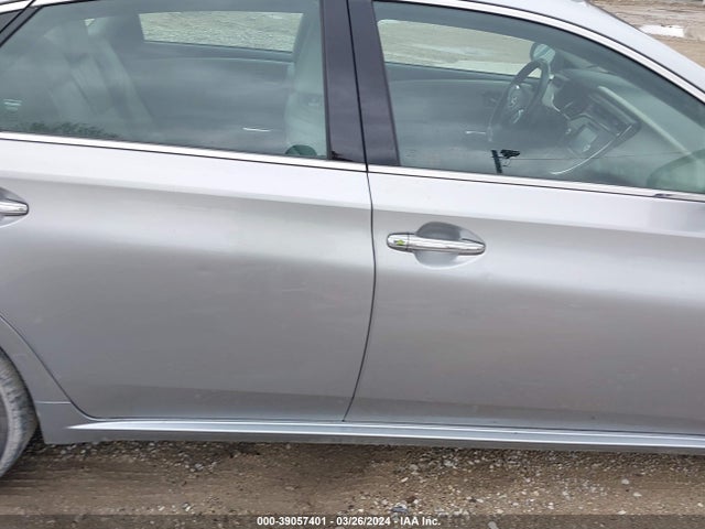 Toyota AVALON LIMITED 2018 4T1BK1EB6JU268365 Image 13