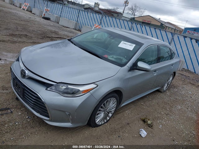 Toyota AVALON LIMITED 2018 4T1BK1EB6JU268365 Image 2