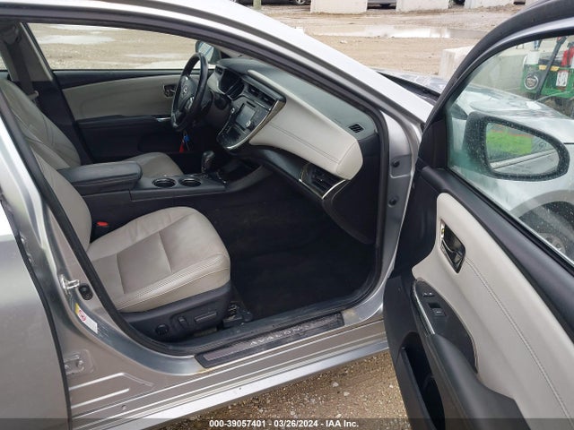 Toyota AVALON LIMITED 2018 4T1BK1EB6JU268365 Image 5