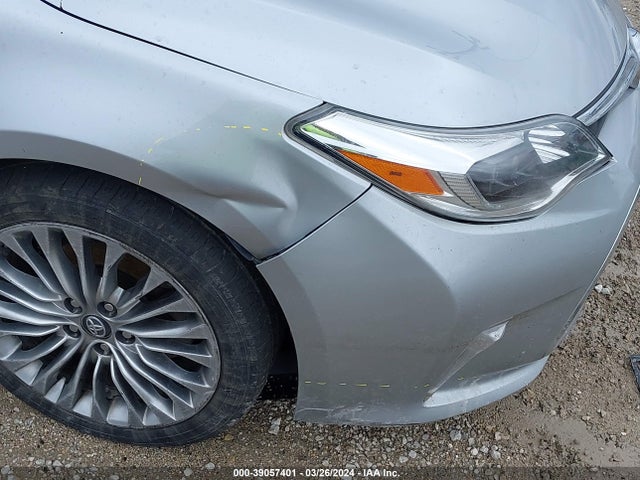 Toyota AVALON LIMITED 2018 4T1BK1EB6JU268365 Image 6