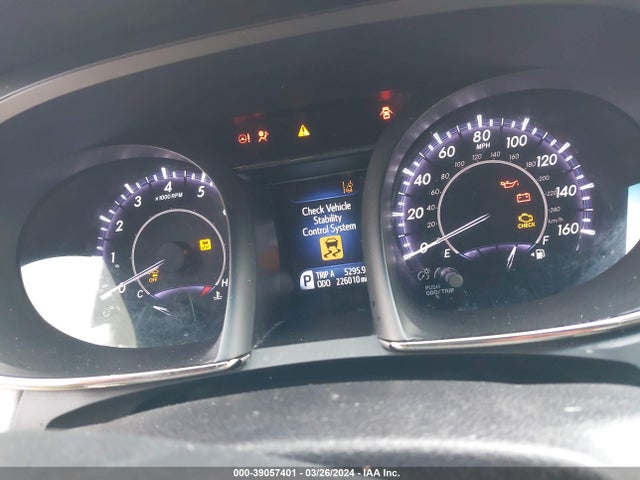 Toyota AVALON LIMITED 2018 4T1BK1EB6JU268365 Image 7