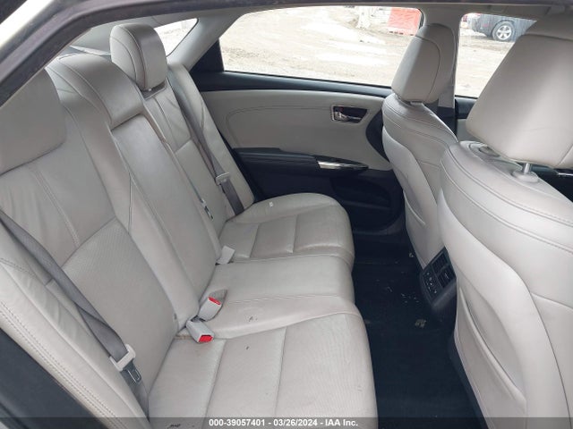 Toyota AVALON LIMITED 2018 4T1BK1EB6JU268365 Image 8