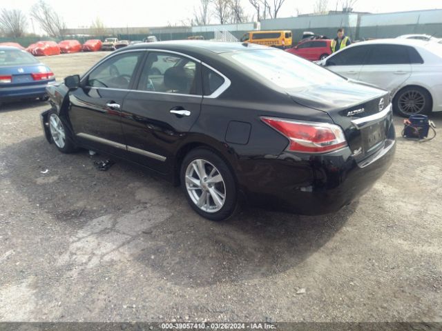 1N4AL3AP0FC106633 Nissan Altima 2.5 Sl