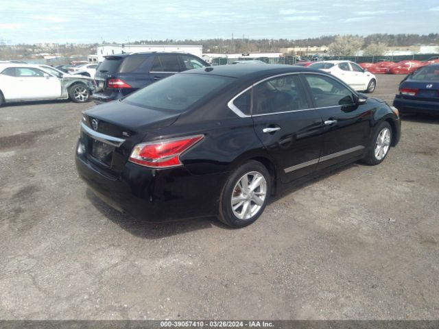 1N4AL3AP0FC106633 Nissan Altima 2.5 Sl