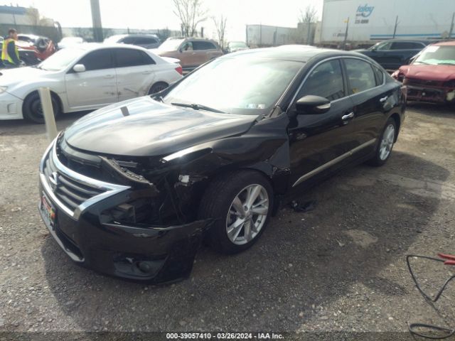 1N4AL3AP0FC106633 Nissan Altima 2.5 Sl