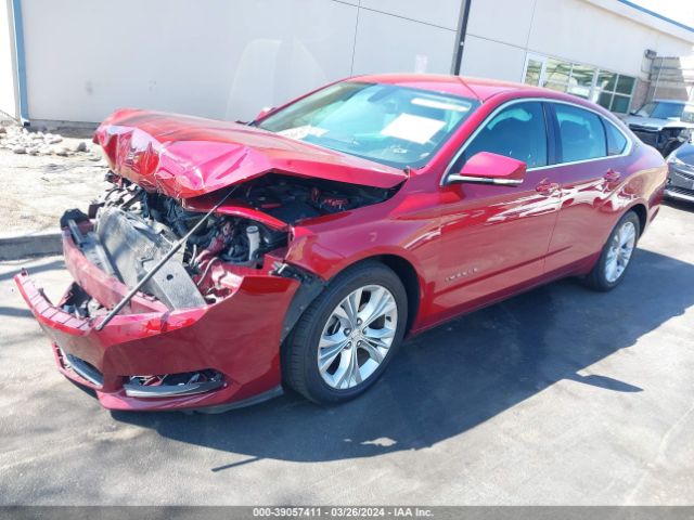 1G1125S3XEU106239 Chevrolet Impala 2lt
