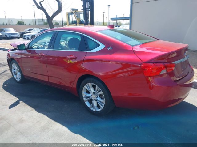 1G1125S3XEU106239 Chevrolet Impala 2lt