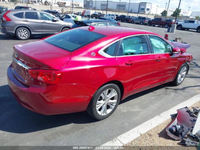1G1125S3XEU106239 Chevrolet Impala 2lt