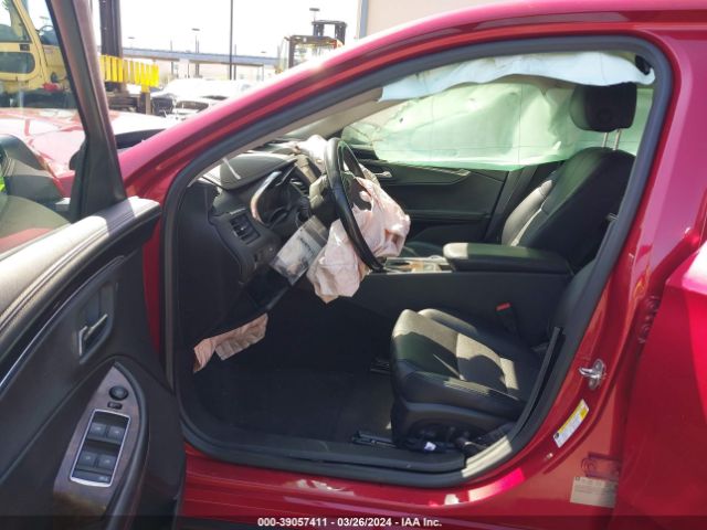 1G1125S3XEU106239 Chevrolet Impala 2lt